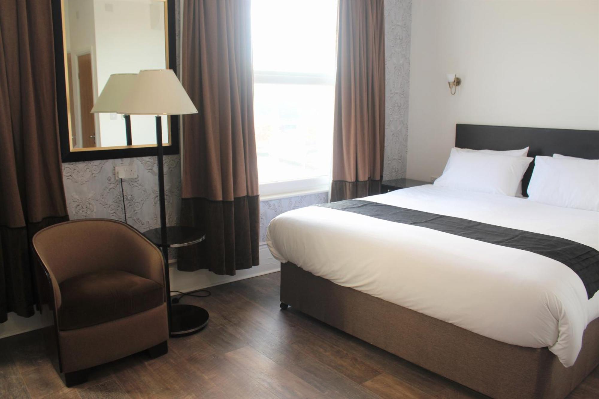 Park Hotel & Apartments كينغستون أبون هول المظهر الخارجي الصورة