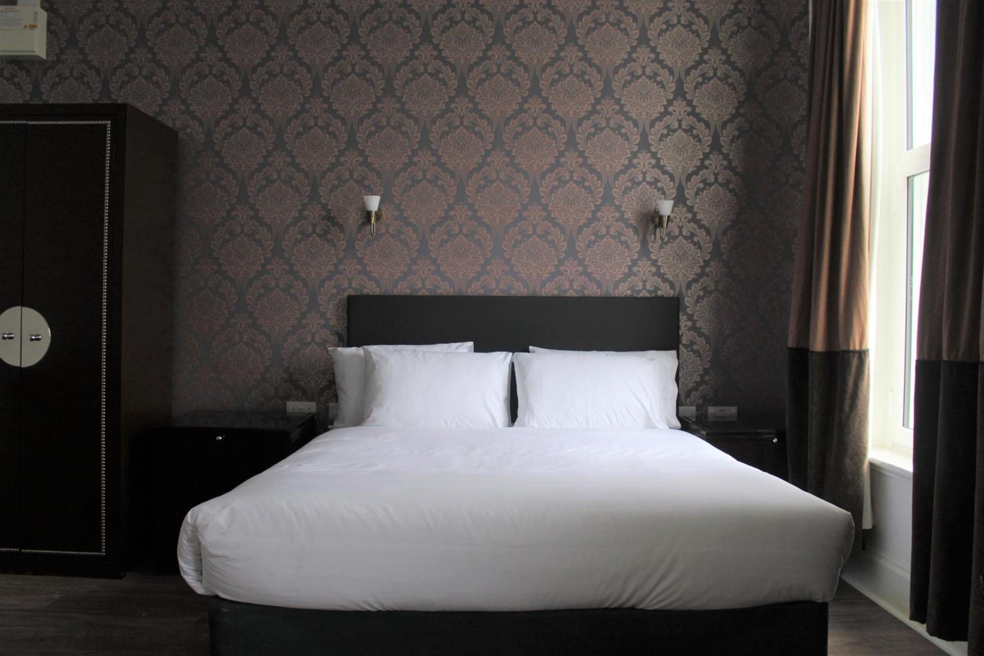 Park Hotel & Apartments كينغستون أبون هول المظهر الخارجي الصورة