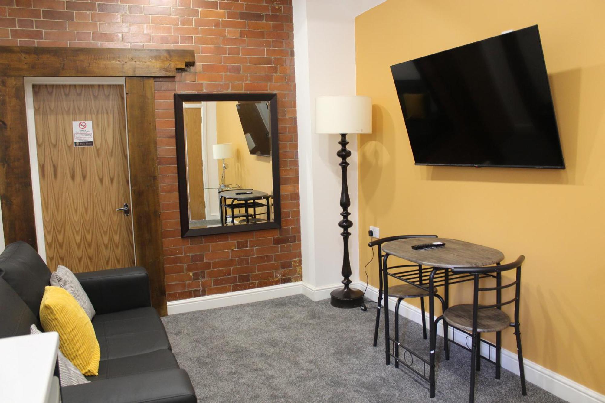 Park Hotel & Apartments كينغستون أبون هول المظهر الخارجي الصورة